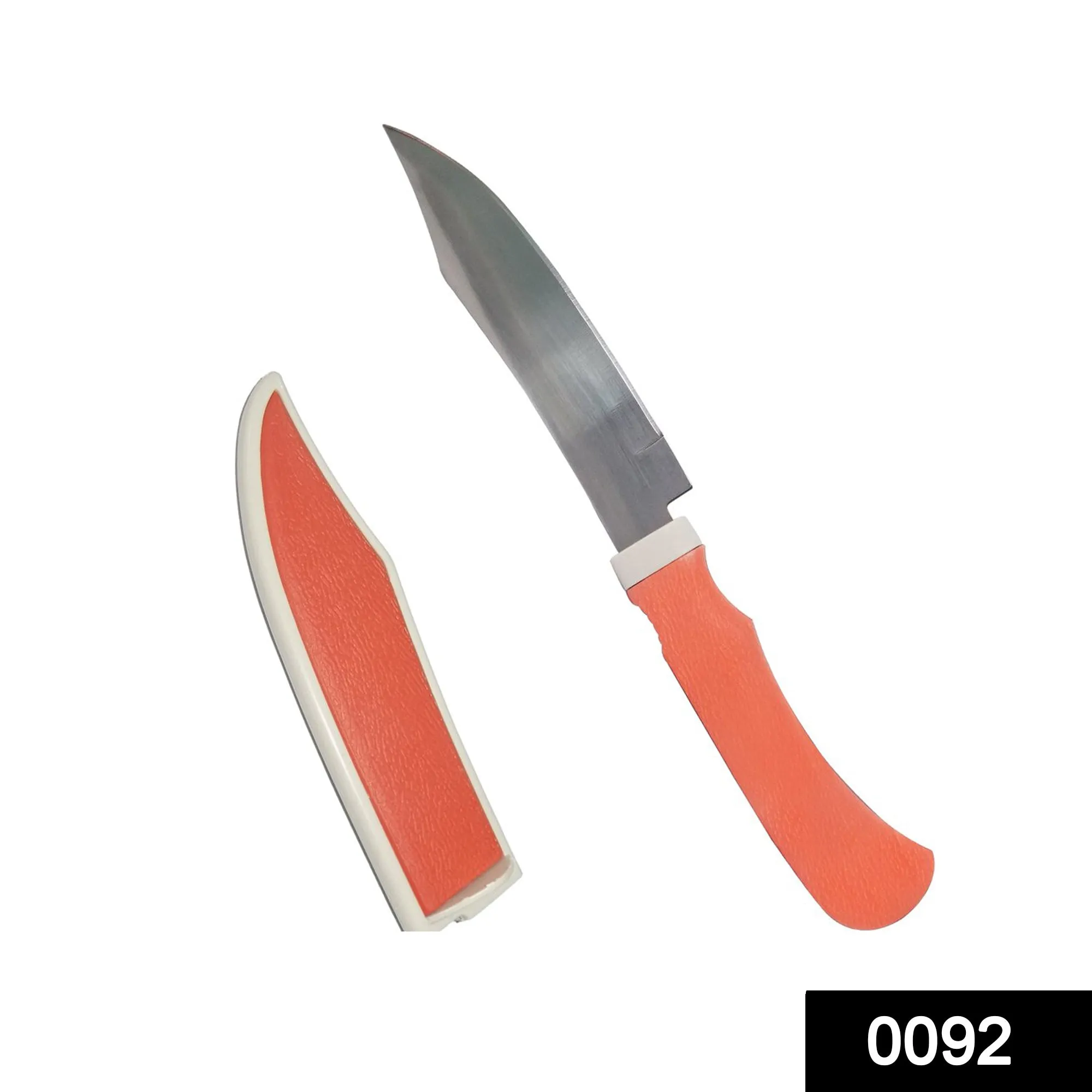 0092 Kitchen Small Knife with cover -