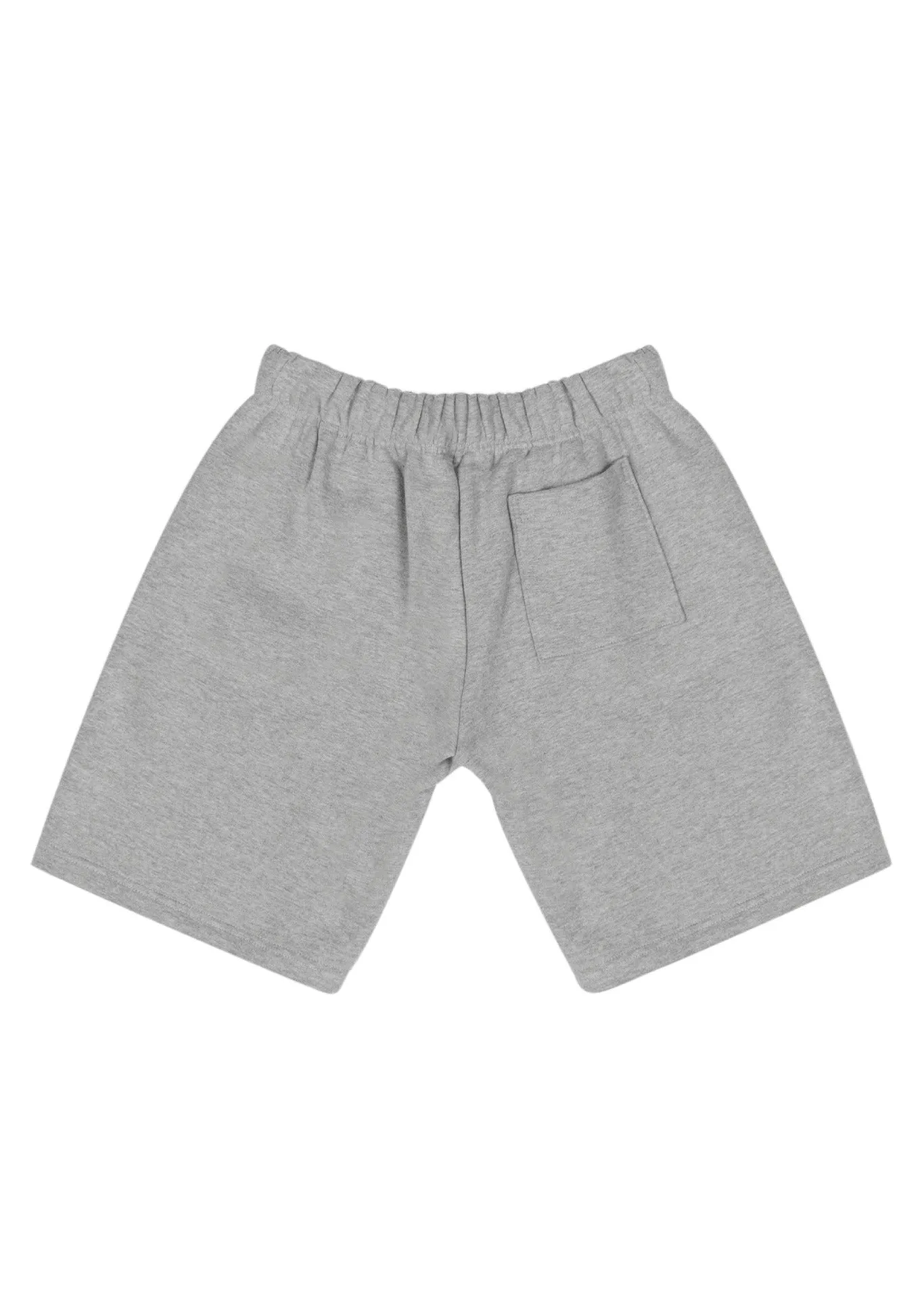 104360-034 | WILLY NORTH-SIDER SHORTS | HEATHER GREY