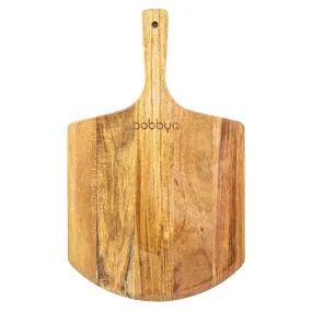 30 x 50cm Brown Wooden Chopping Board - By BobbyQ