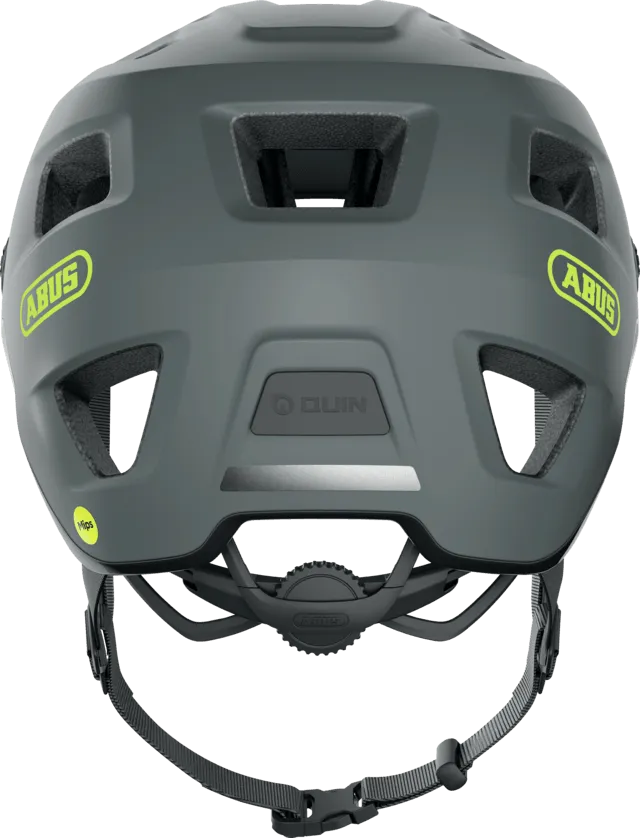 Abus Modrop MIPS MTB Cycling Helmet (Concrete Grey)