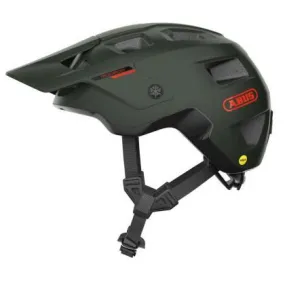 Abus Modrop MIPS MTB Cycling Helmet (Olive Green)