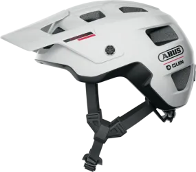 Abus MoDrop MIPS MTB Helmet - Polar White