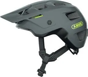 Abus Modrop MTB Cycling Helmet (Chalk Grey)