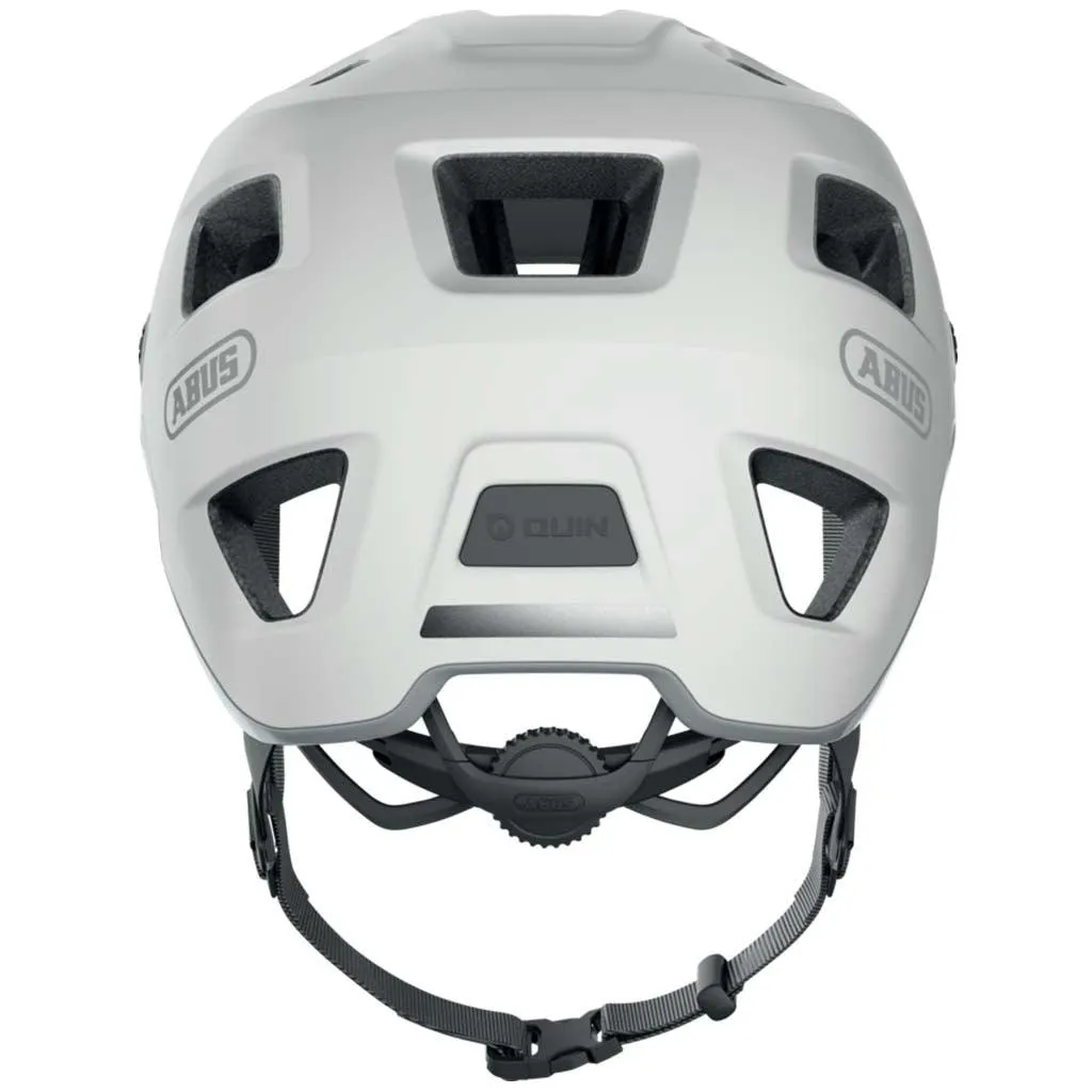 Abus Modrop MTB Cycling Helmet (Polar White)