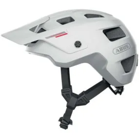 Abus Modrop MTB Cycling Helmet (Polar White)