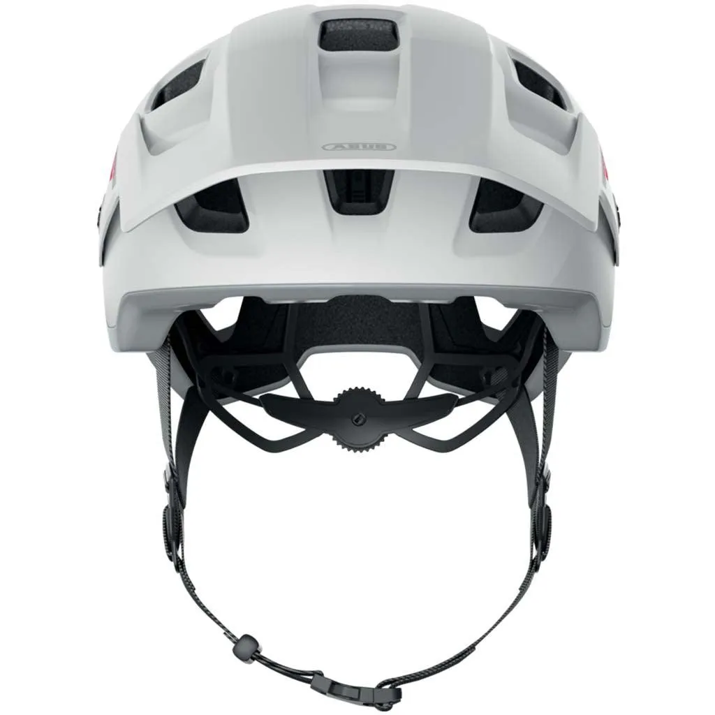 Abus Modrop MTB Cycling Helmet (Polar White)