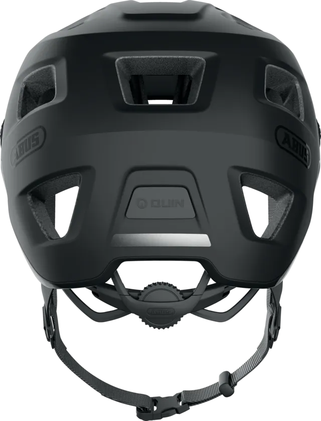 Abus MoDrop MTB Helmet - Velvet Black