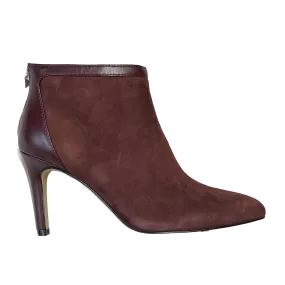 ADRIENNE VITTADINI Women's  •Nyla• Ankle Bootie