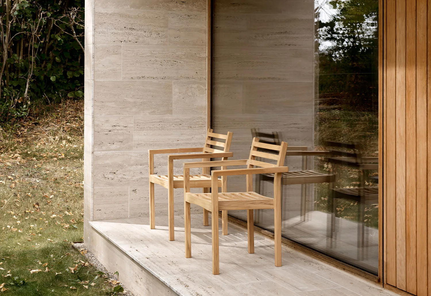 AH502 Outdoor Dining Armchair