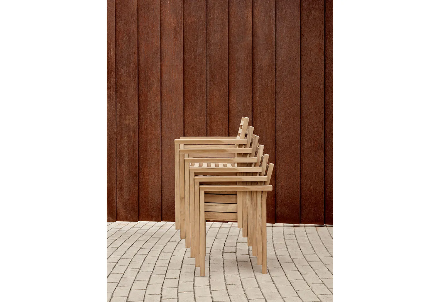 AH502 Outdoor Dining Armchair