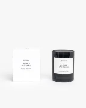 Ambre Japonais Candle