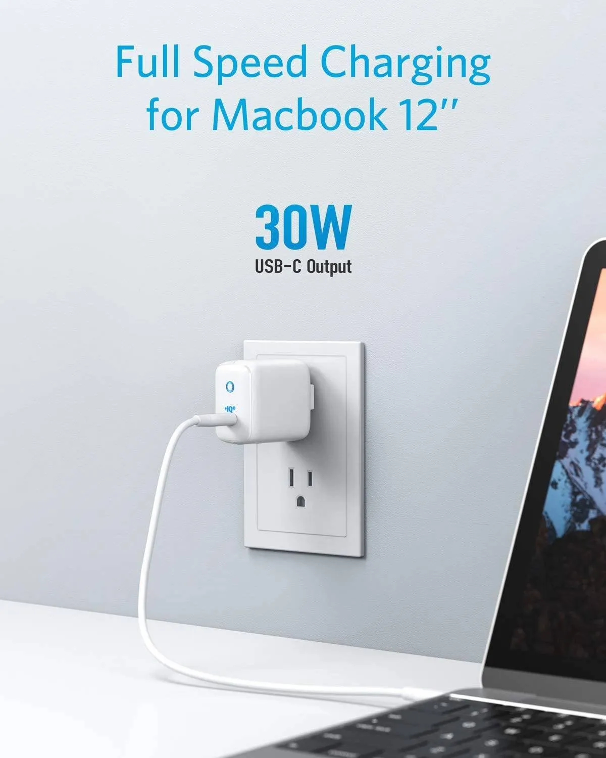 Anker PowerPort III Mini USB-C 30W