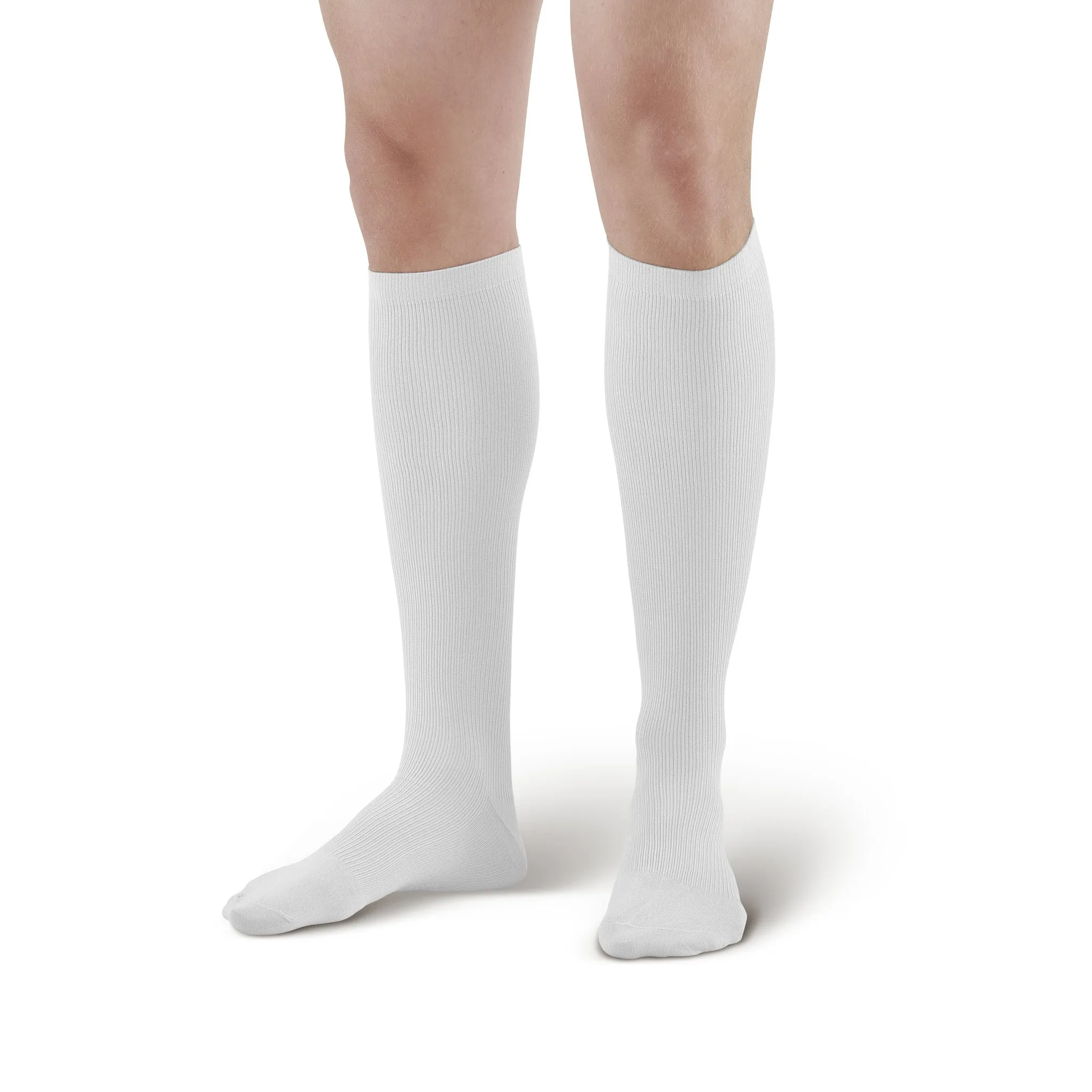 AW Style 103 Men's Knee High Socks - 15-20 mmHg (Sale)