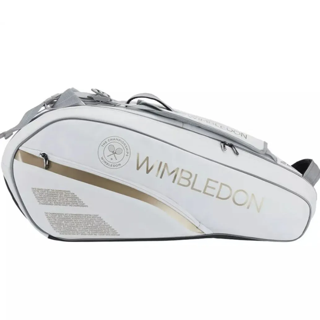 Babolat Pure Wimbeldon 6 Racket Storage