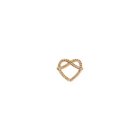 BE x Loquet Eternal Love Rope Heart Charm