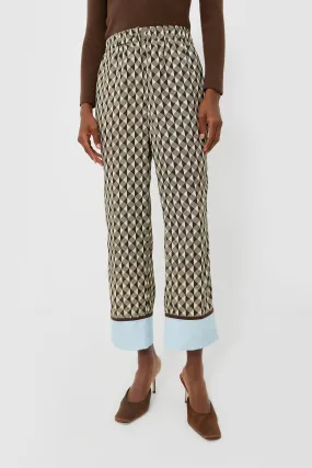 Birch Domino Farris Pants