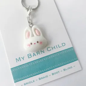 Bridle Charm: Bunny 🐰