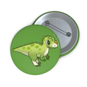 Ceratosaurus Pin Badge