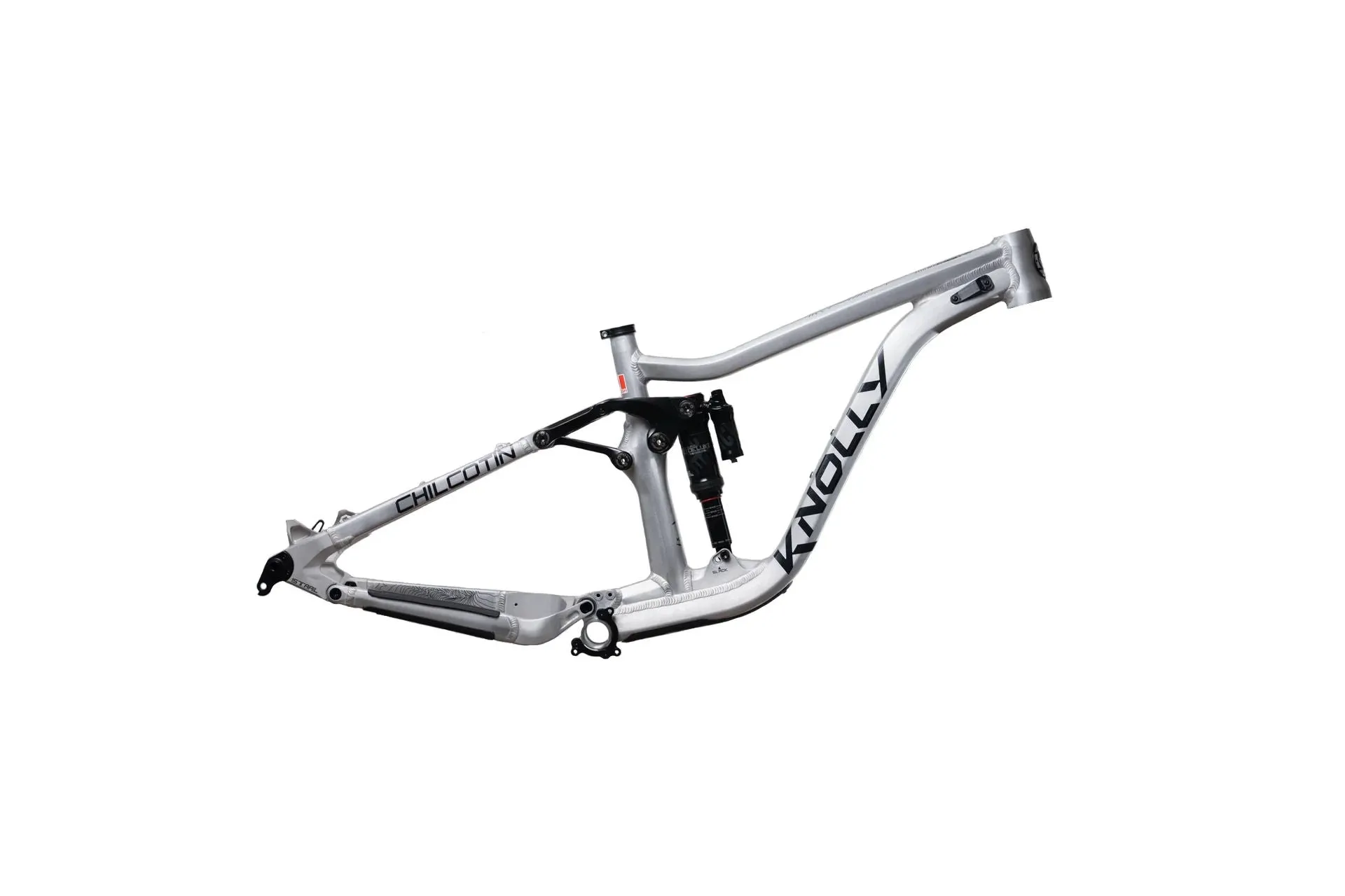 Chilcotin Frameset 160