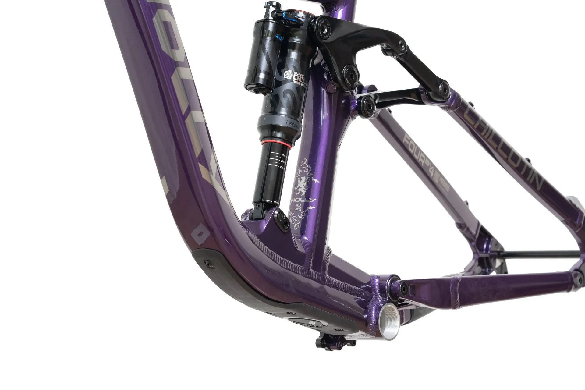 Chilcotin Frameset 160