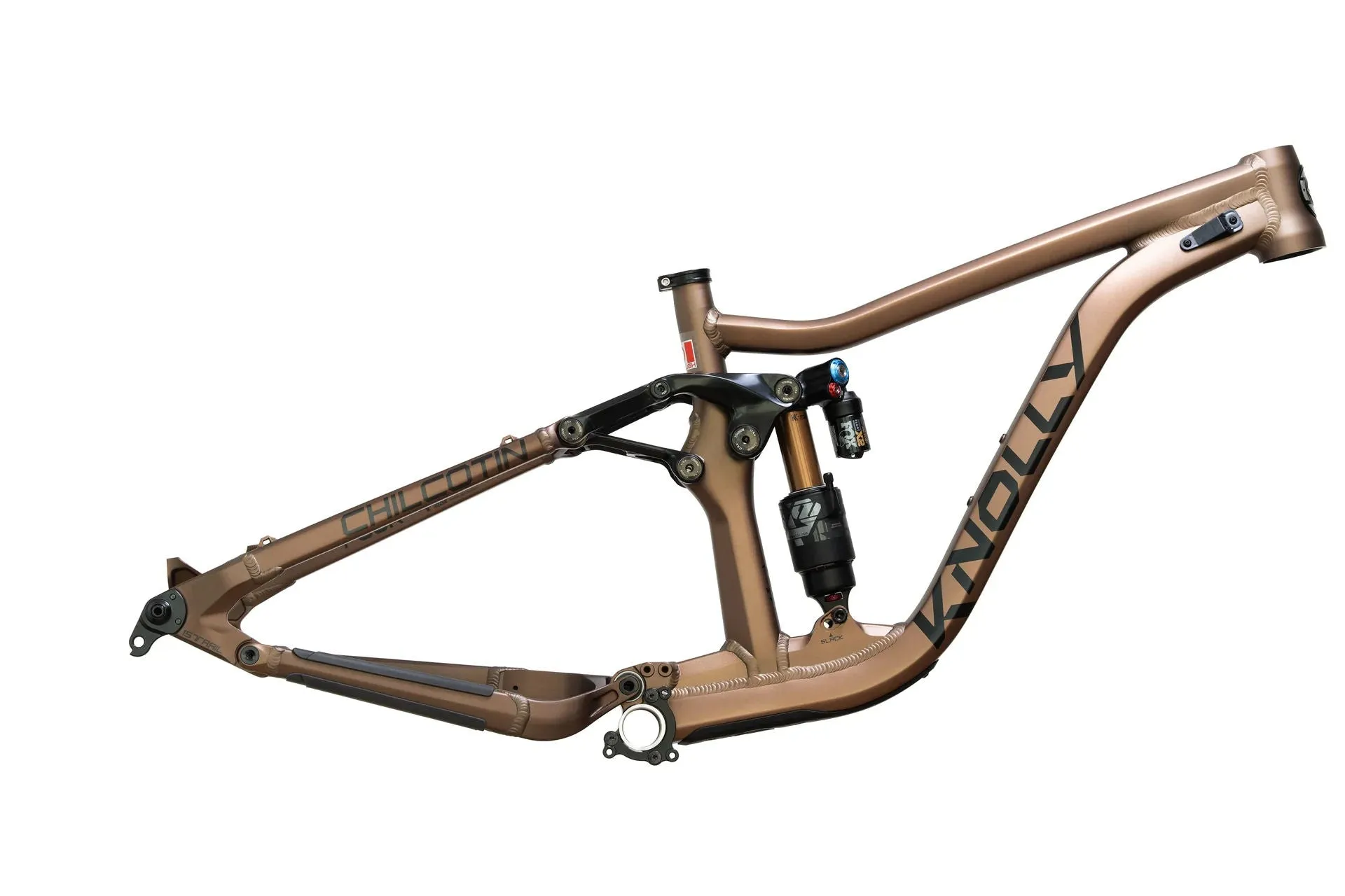 Chilcotin Frameset 160