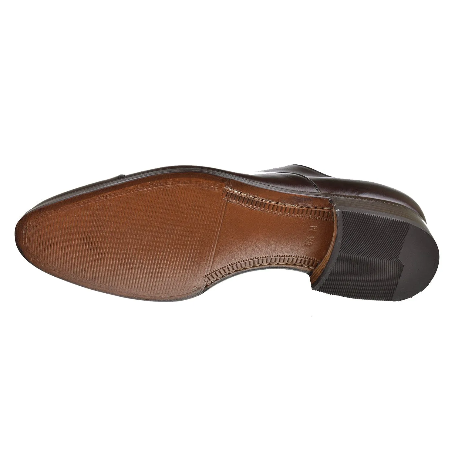 Classic Cap Toe Balmoral