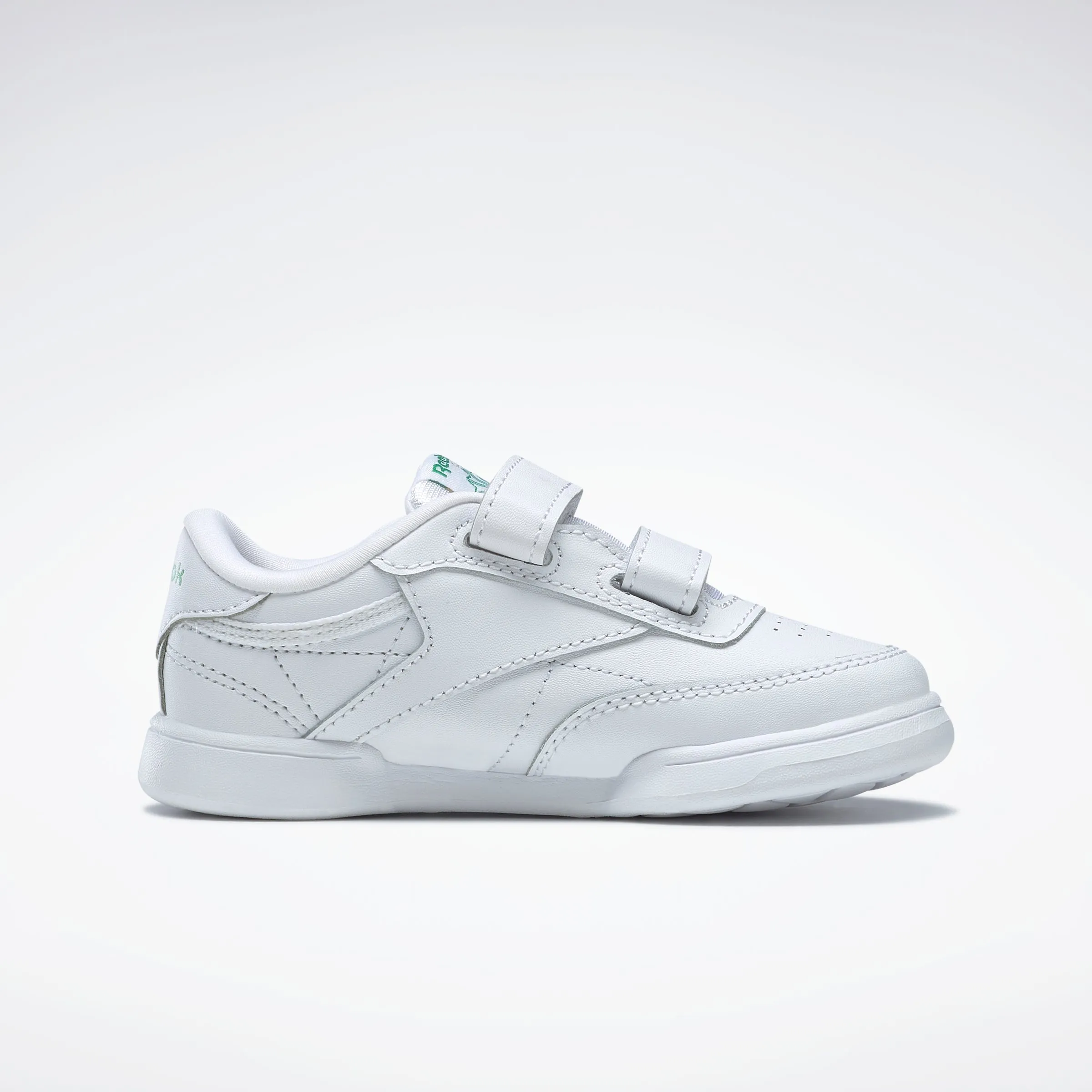 Club C Shoes White/Glen Green/Vector Blue