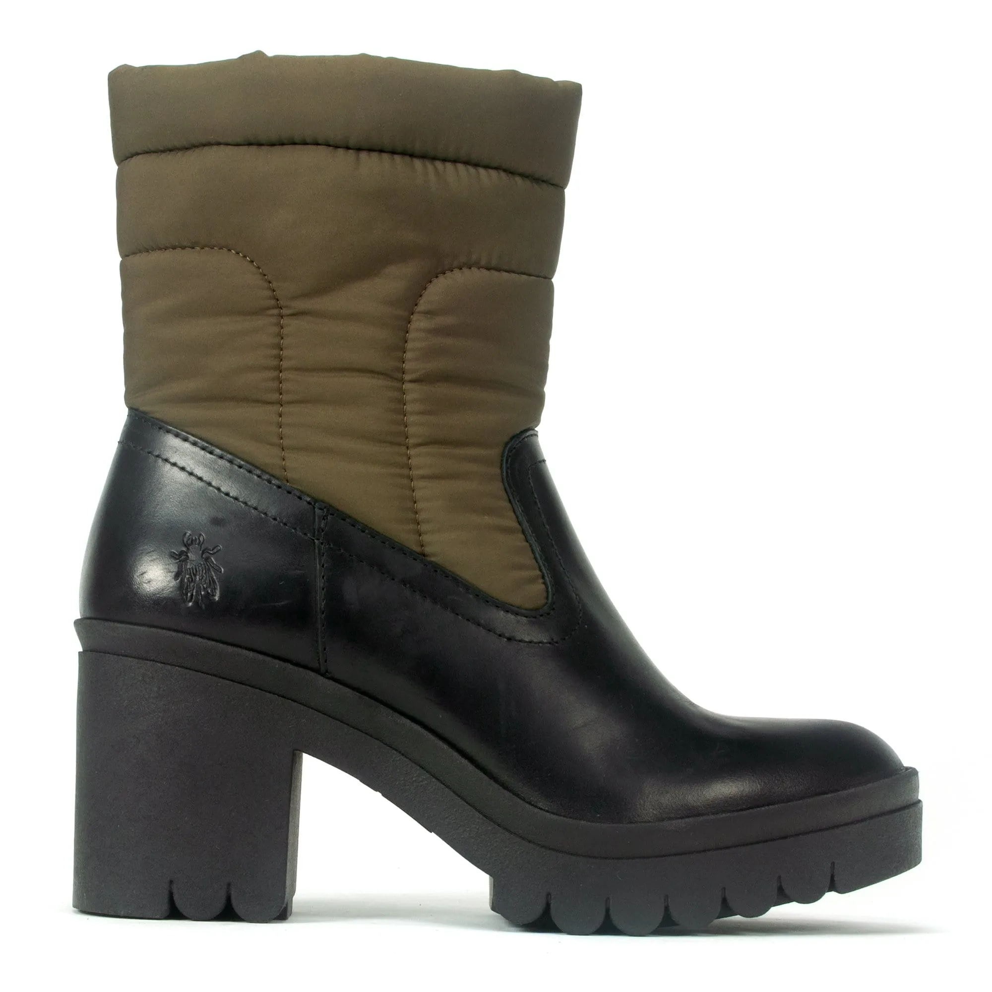 Contrast Platform Boot (TYKE661)