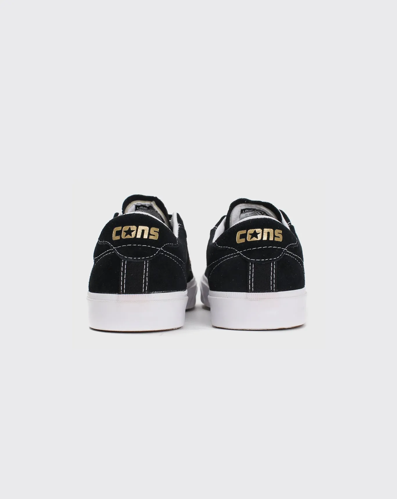 Converse Lopez Pro Shoe Black/Gold - Sale