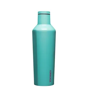 CORKCICLE | 16 oz. Canteen - Turquoise Sparkle Mermaid