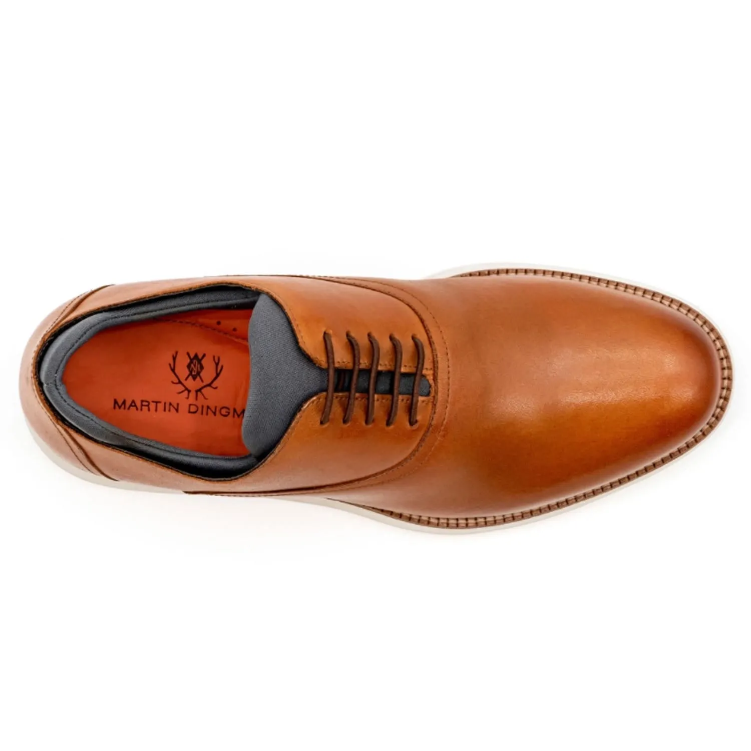 Countryaire Plain Toe Sport Lace-Up