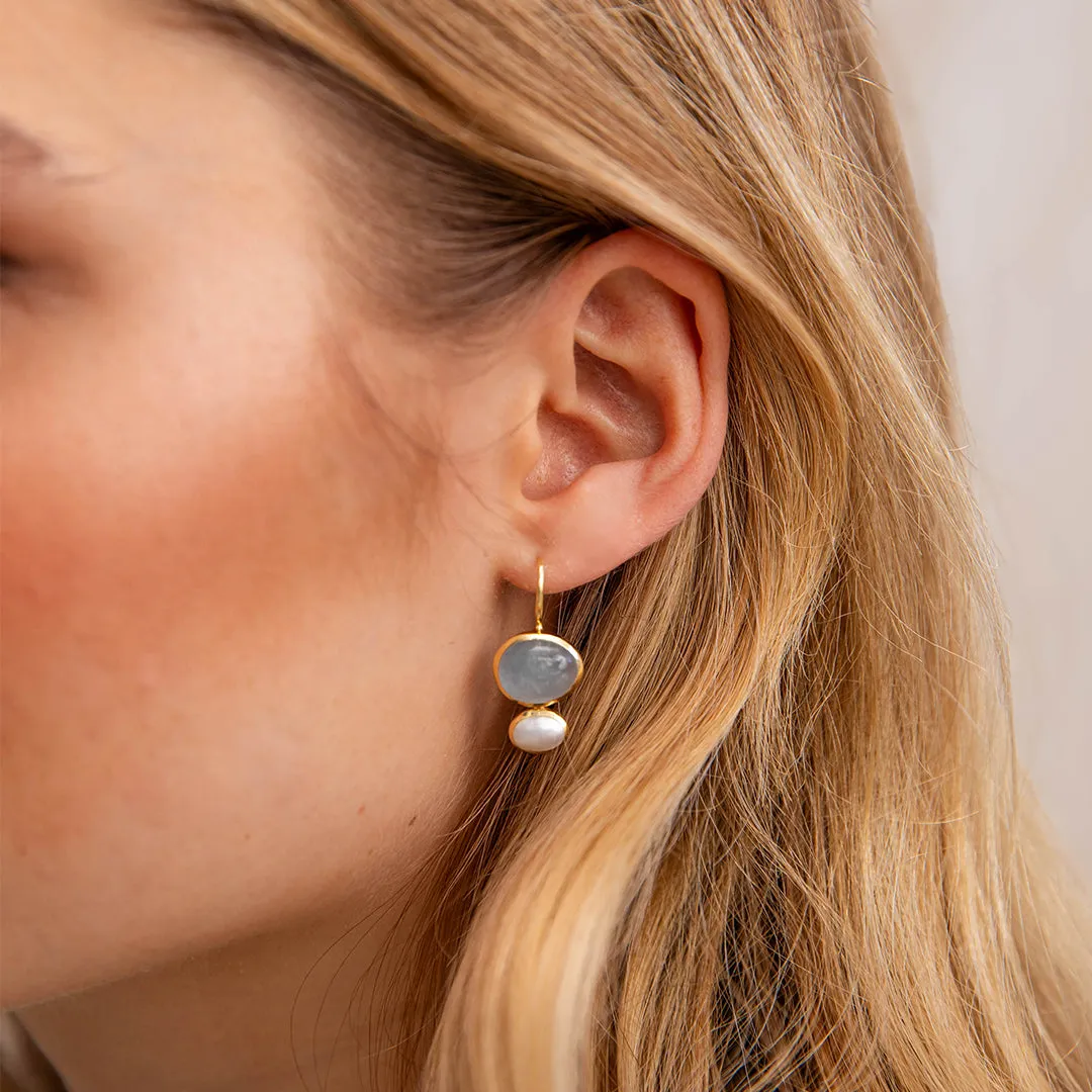 Cubism Earrings