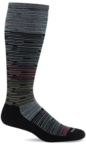 Digi Space-Dye | Men's Moderate Compression Knee-High