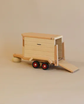 Fagus Wooden Horse Box