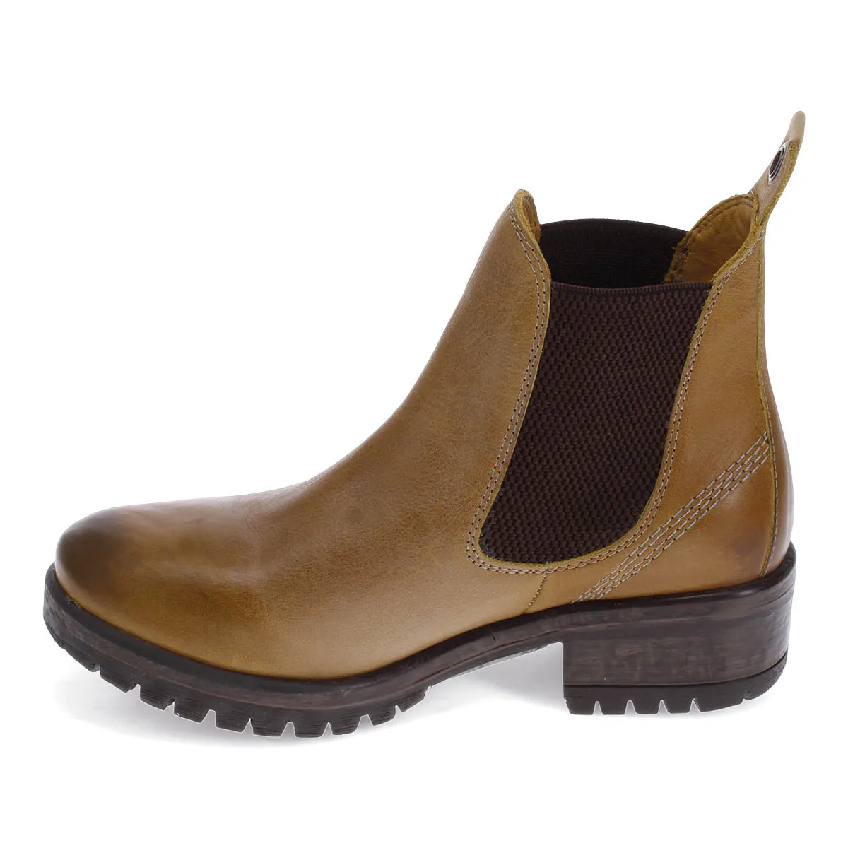 Florida Leather Chelsea Boot