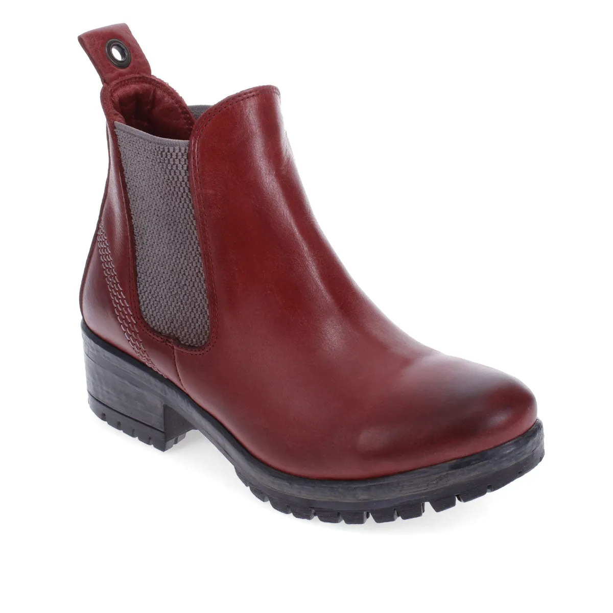 Florida Leather Chelsea Boot