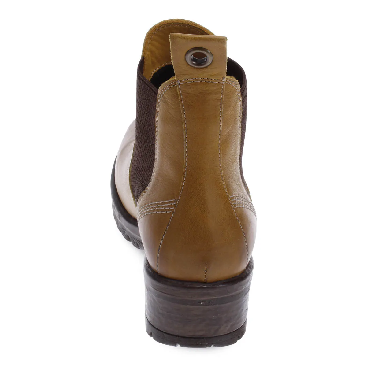 Florida Leather Chelsea Boot