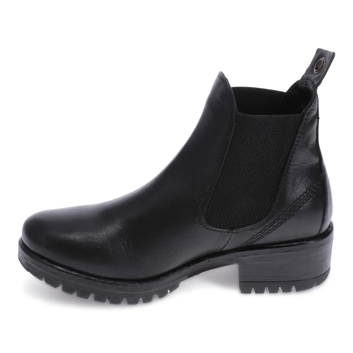 Florida Leather Chelsea Boot