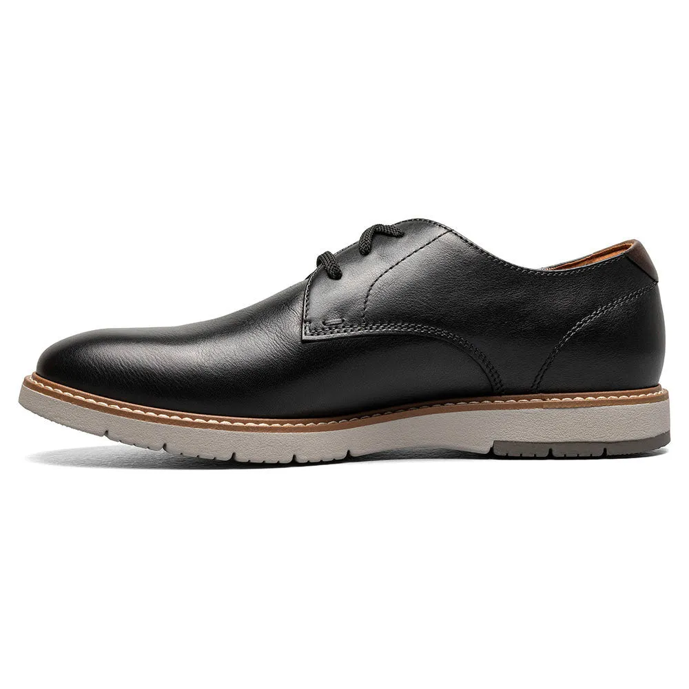 Florsheim Vibe Plain Toe Oxford Men’s Black Multi Casual Shoes