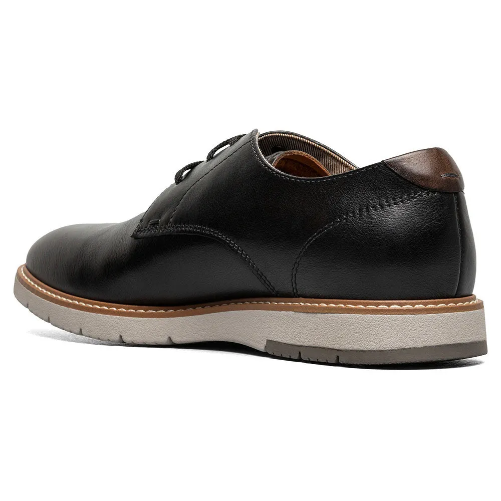 Florsheim Vibe Plain Toe Oxford Men’s Black Multi Casual Shoes