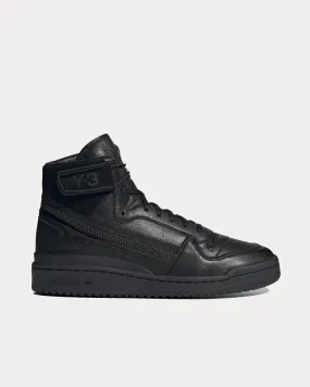 Forum Hi OG Black White High Top Sneakers