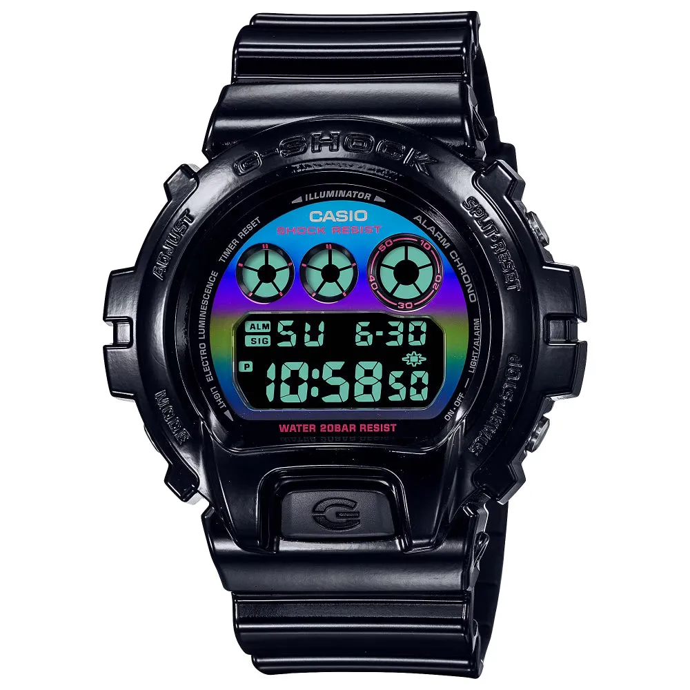 G-Shock Digital 6900 Series - Virtual Rainbow DW6900RGB-1