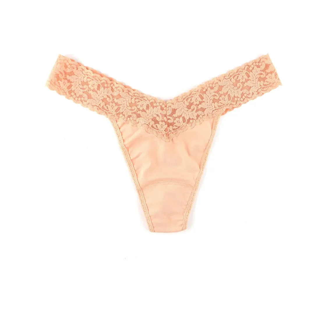 HANKY PANKY~ SUPIMA® Cotton Thong