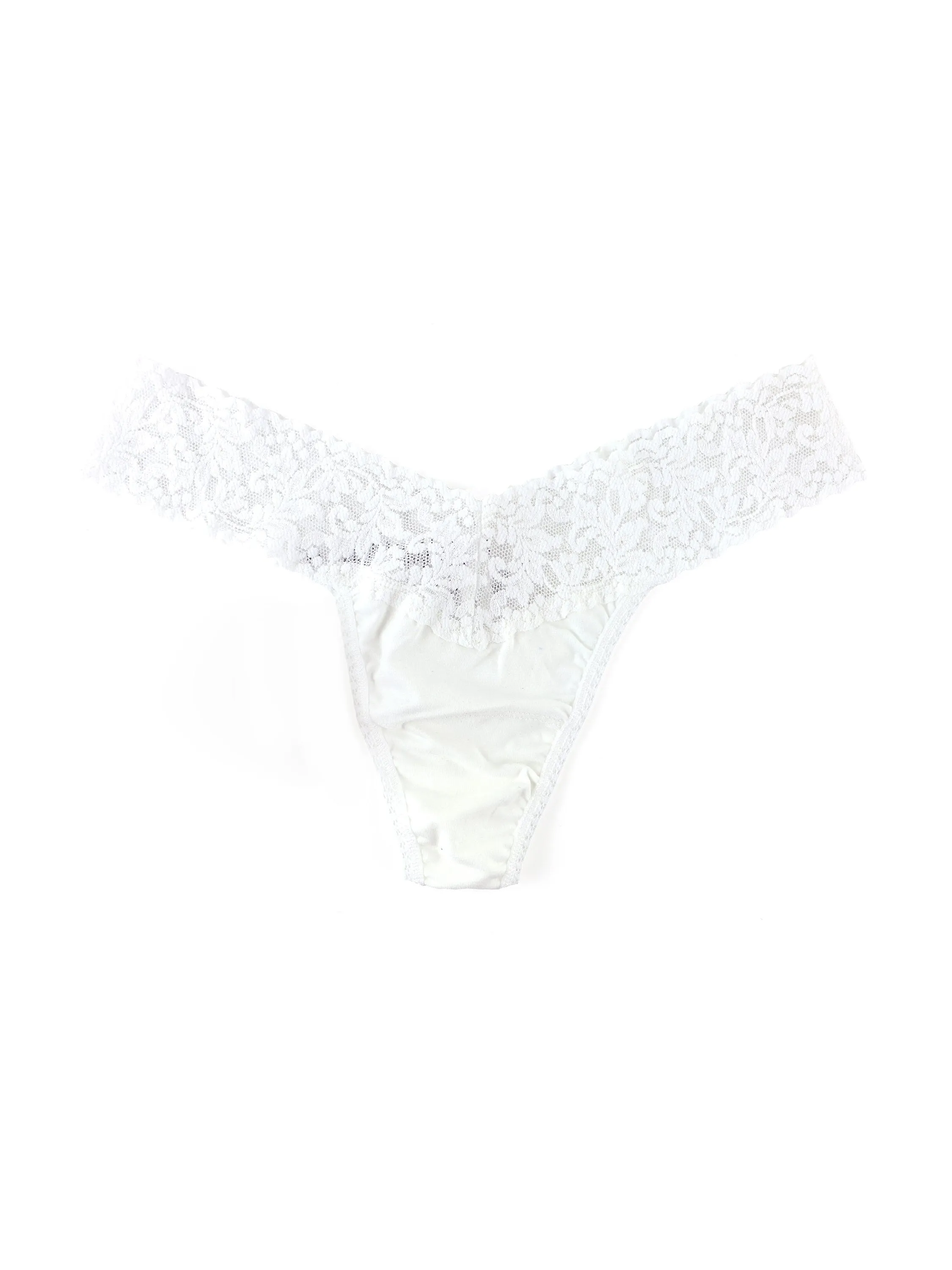 HANKY PANKY~ SUPIMA® Cotton Thong