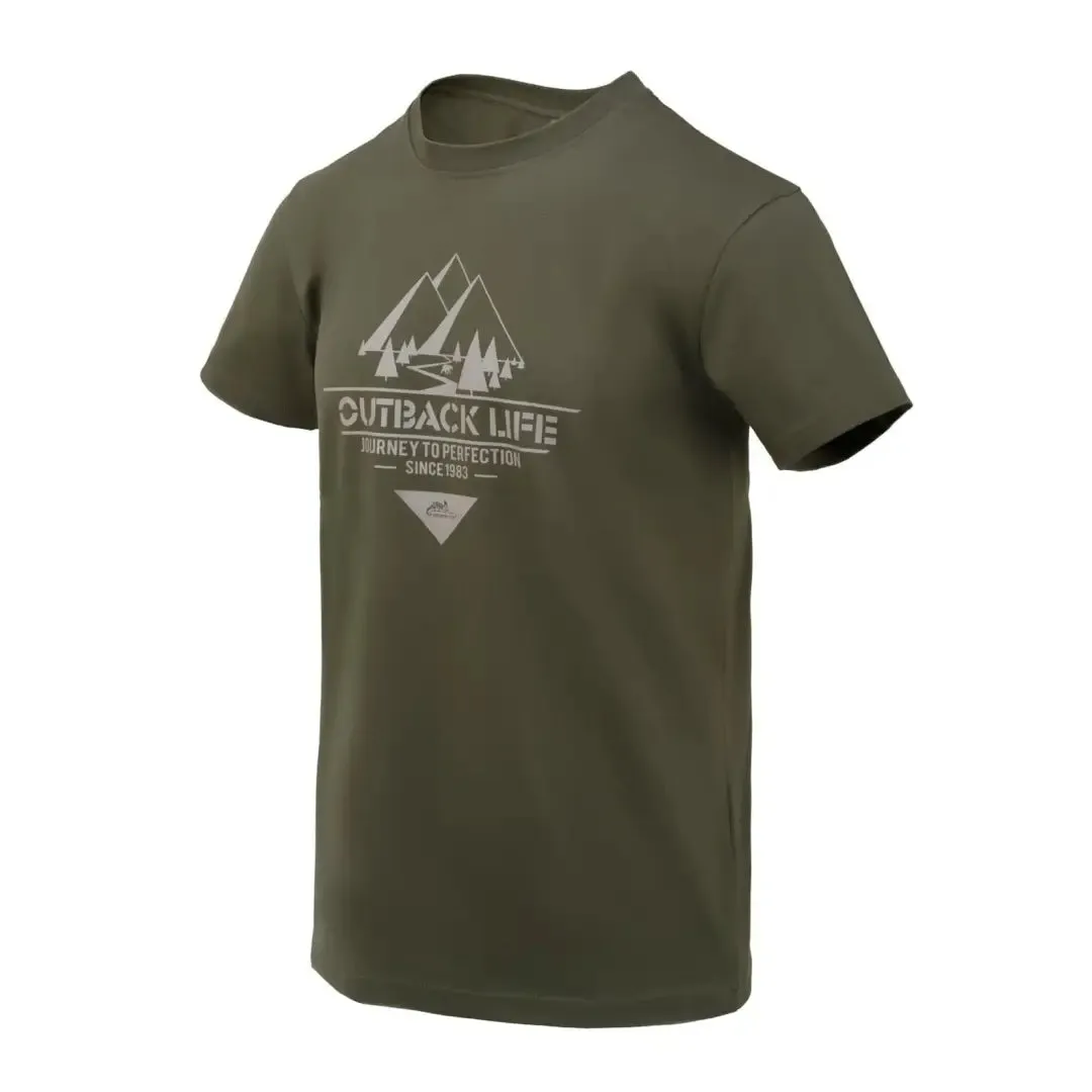 Helikon-Tex Outback Life Cotton T-Shirt