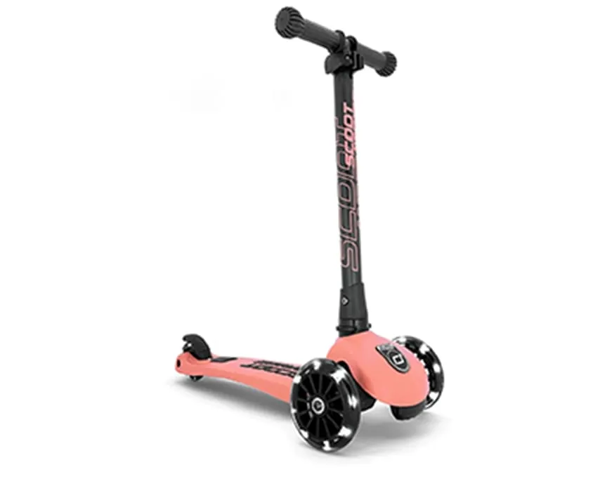 Highwaykick LED Scooter