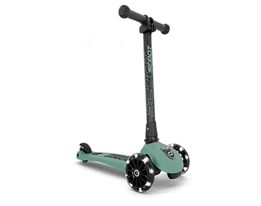 Highwaykick LED Scooter