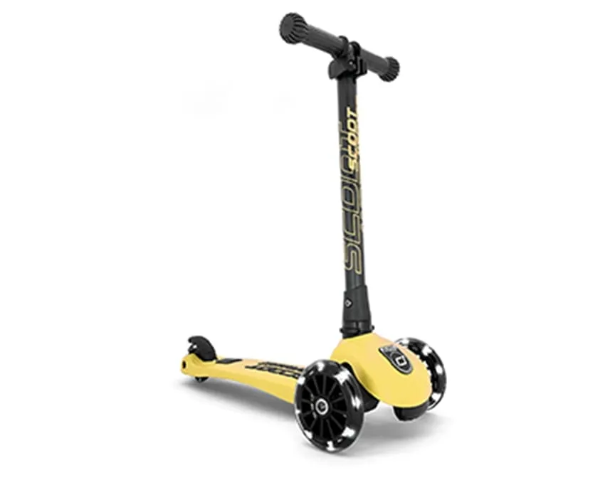 Highwaykick LED Scooter