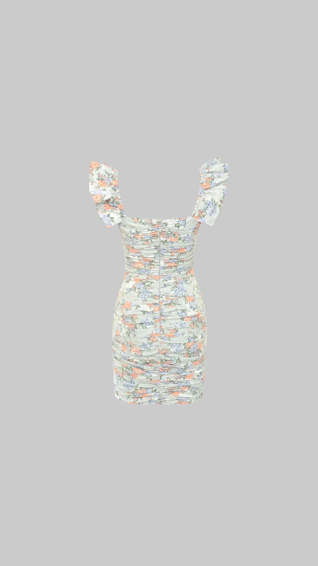 House of CB Kara Floral Dress