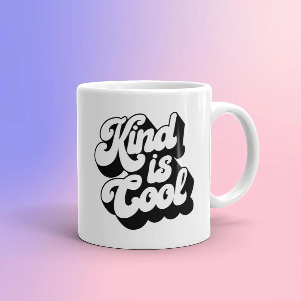 Kind is Cool Mug